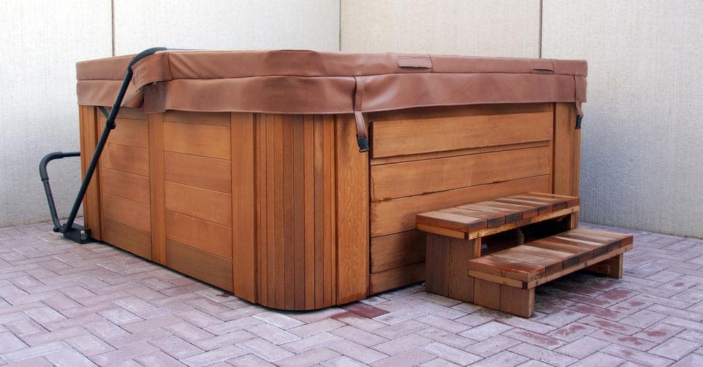 installation spa