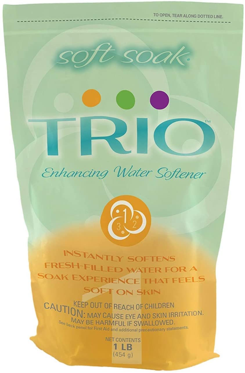 Trio Soft Soak - BioGuard – Image 4