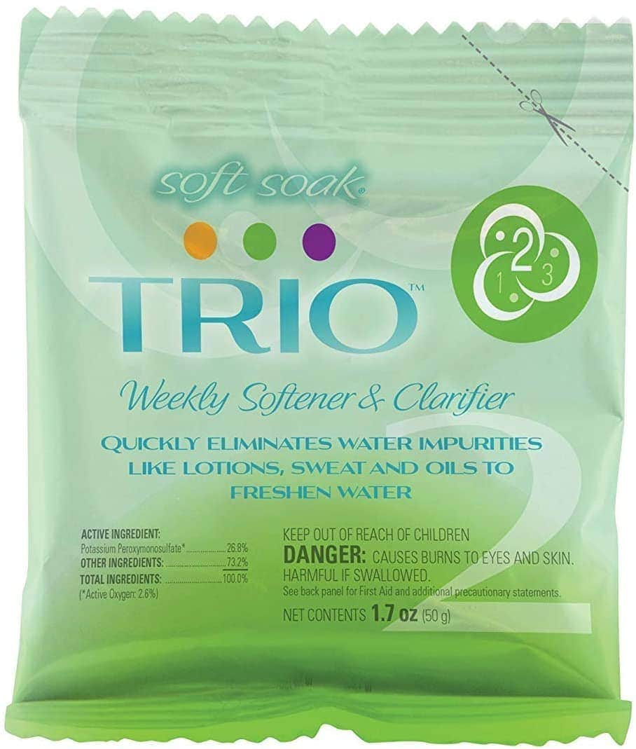 Trio Soft Soak - BioGuard – Image 2