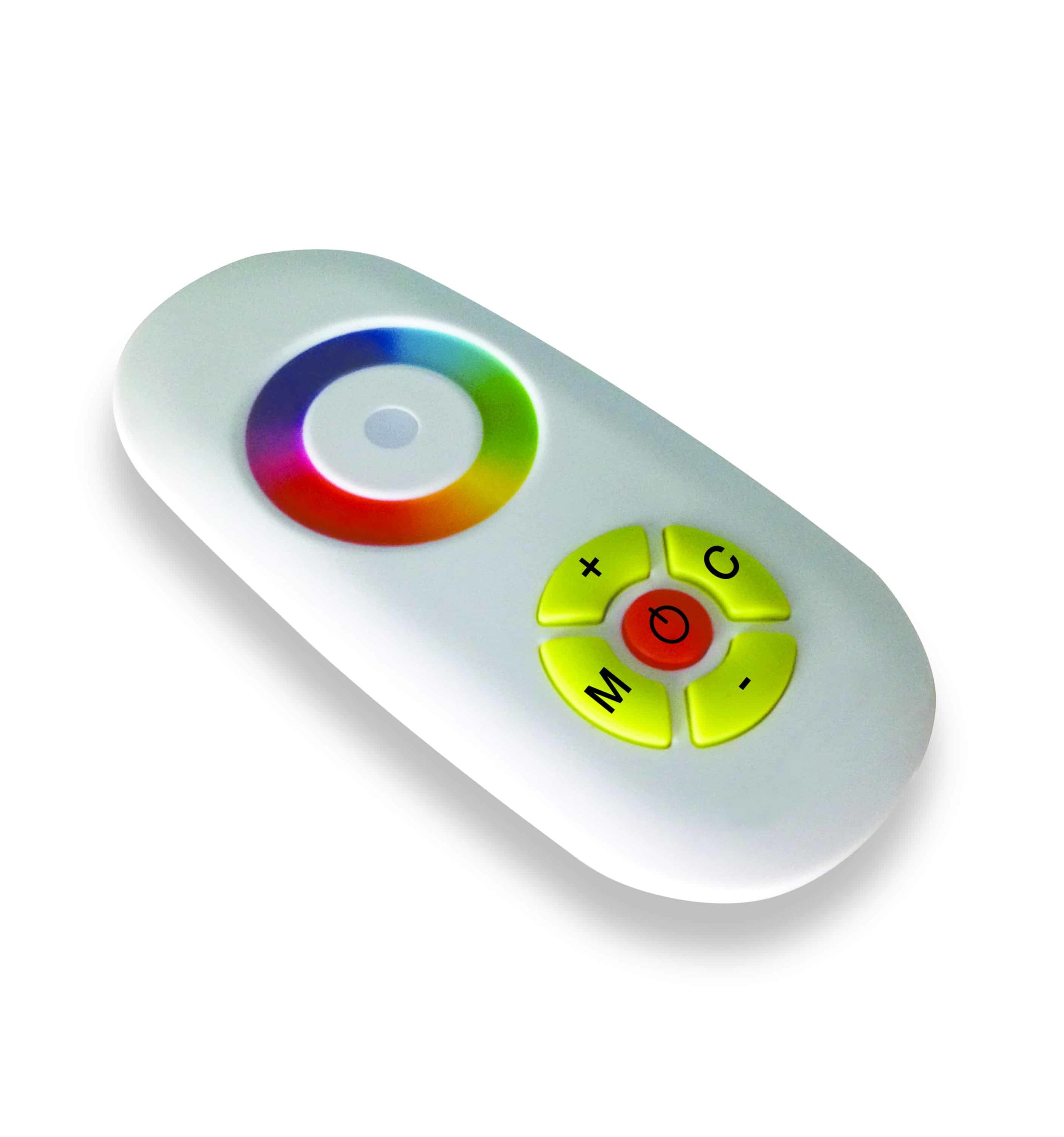 Lumiere DEL multicolore pour écumoire murale – Image 2