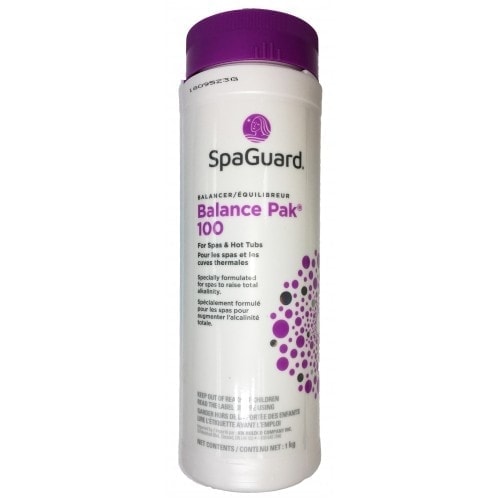 SpaGuard – Balance Pak® 100 (1Kg) Alcalinité +