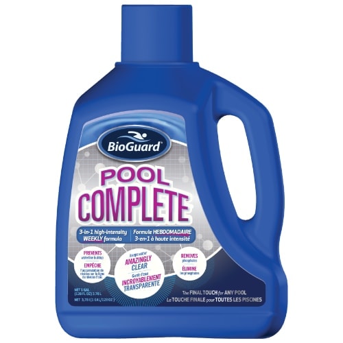 BioGuard – Pool Complete™ (3,78 L) Activateurs