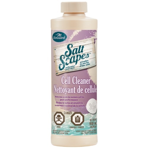 BioGuard – SaltScapes™ Cell Cleaner (946ml) Nettoyant