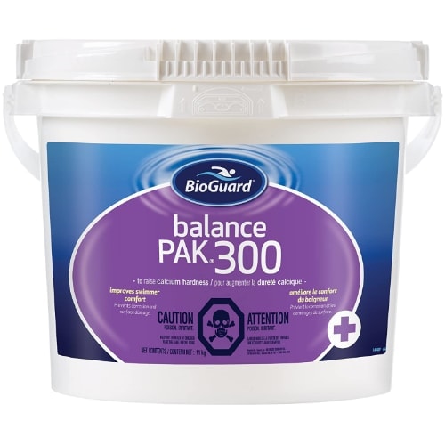 BioGuard – Balance PAK® 300 (11kg) Augmente la dureté calcique