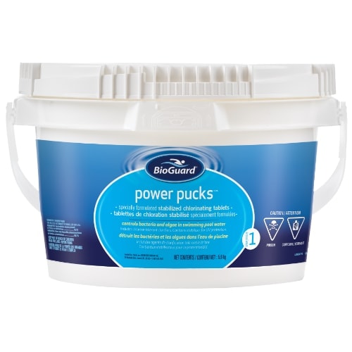 BioGuard – Power Pucks® (5.6 kg) Assainissants