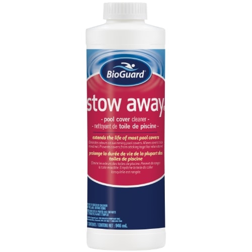 BioGuard – Stow-Away® (946ml) Nettoyants