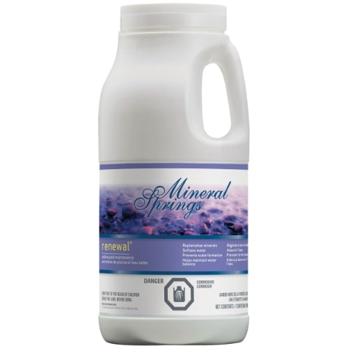 BioGuard – Mineral Springs Renewal® (2,5kg) Entretien