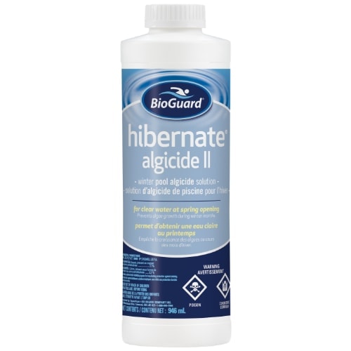 BioGuard – Hibernate® Algicide II (946ml) Hors Saison