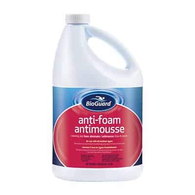 BioGuard – Anti-Foam® (3.78L) Activateurs