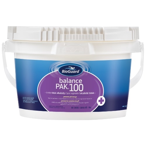 BioGuard – Balance PAK® 100 (10kg) Alcalinité totale