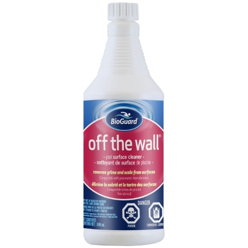 BioGuard – Off the Wall® (946ml) Nettoyants