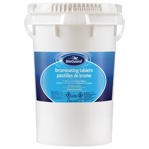 BioGuard – Tablettes de Brome (18kg) Assainissants