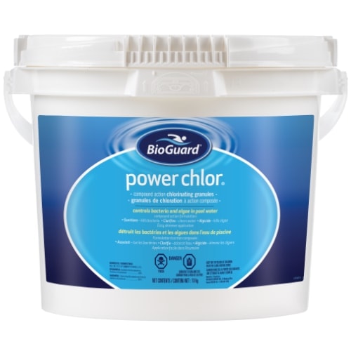 BioGuard – Power Chlor® (10 kg) Assainissants