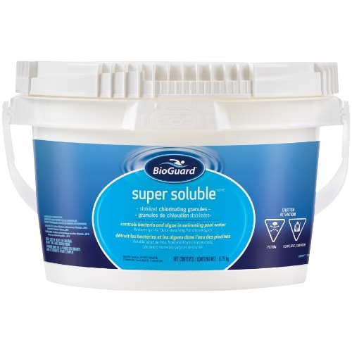 BioGuard - Super Soluble® (6,75kg) Assainissant
